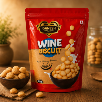 Milk Wine Biscuit 250g