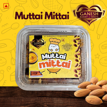 Muttai Mittai Box