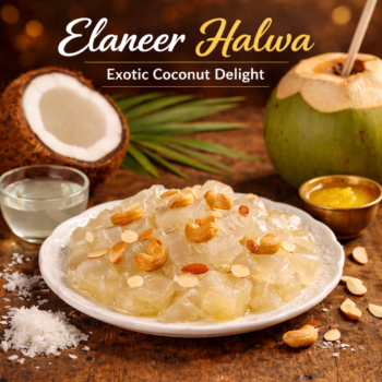 Elaneer Halwa 250g