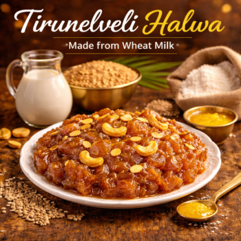 Tirunelveli Wheat Halwa 250g