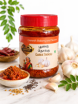 Garlic Thokku 200g