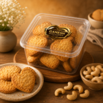Heart Cashew Cookies 200g