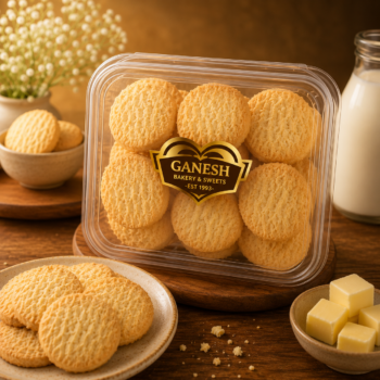 Milk Butter cookies 200g