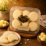 Butter Shrewsbury 200g