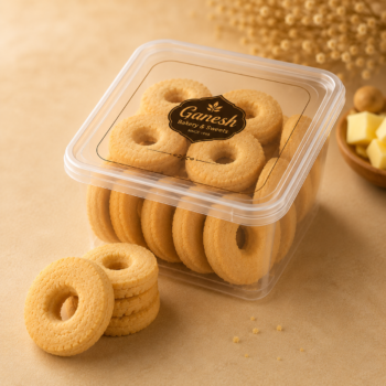 Sweet and Salt Cookies 200g